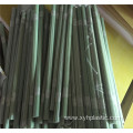 Light green color FR4 epoxy fiberglass flat strip